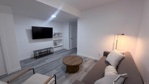 Southwest Calgary Apartment | Private Creekstone Basement Suite with Kitchen