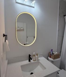 Southwest Calgary Apartment | Private Creekstone Basement Suite with Kitchen
