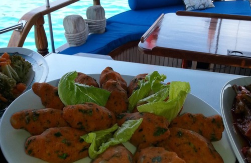 Kas Boat Rental | Private Crewed Blue Cruise in Kas-Kekova