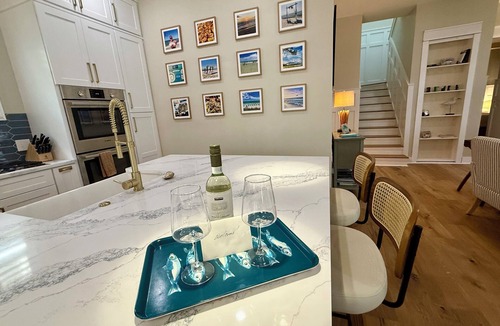 Seagrove Beach House | Private Deeded Beach no hassles>350K Renovated Home>Chef Ktchn>2 Pools, 1 heated