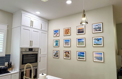 Seagrove Beach House | Private Deeded Beach no hassles>350K Renovated Home>Chef Ktchn>2 Pools, 1 heated