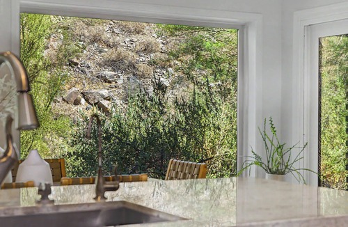 Clearwater Hills Villa | Private Desert Retreat | Pool, Peloton & Views