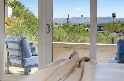 Clearwater Hills Villa | Private Desert Retreat | Pool, Peloton & Views