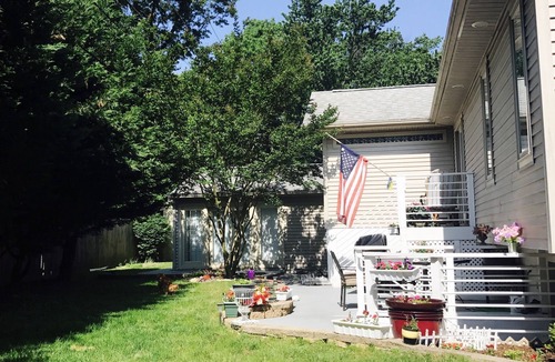 Point Pleasant House | Private detached 1bedroom guest house.