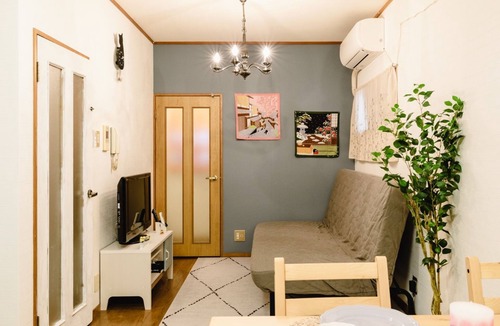 Naniwa House | Private detached house 2 minutes to the station - Ebisu West House/Osaka Ōsaka