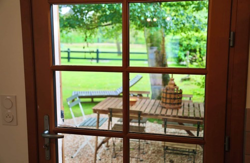 Les Authieux-sur-Calonne Cottage | Private domain - Gîte Cottage Normandy Deauville Cabourg 20mins seaside
