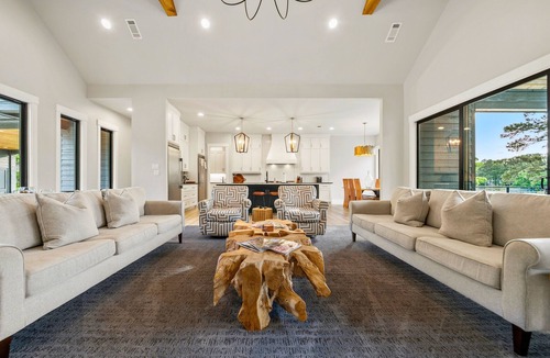Rockwell House | Private Dock | Game Room | Heated Pool | Green Egg