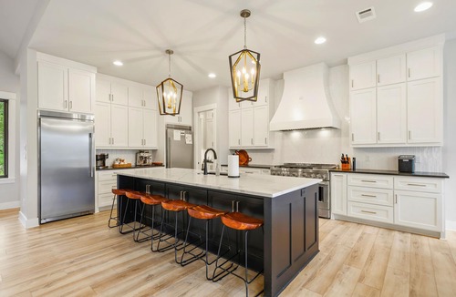 Rockwell House | Private Dock | Game Room | Heated Pool | Green Egg