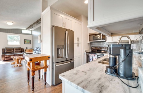 Inverness House | Private Dock: Waterfront Inverness Abode!