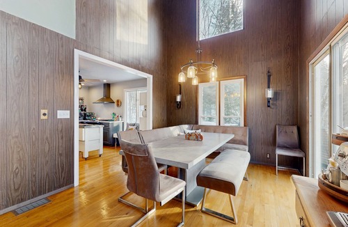 Whitingham House | Private dog-friendly house w/mountain views, deck, firepit, w/d