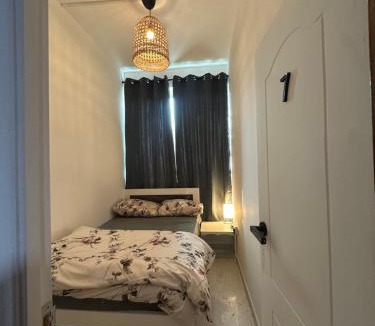 Al Wahdah Hotel | Private double Delight Couple Room