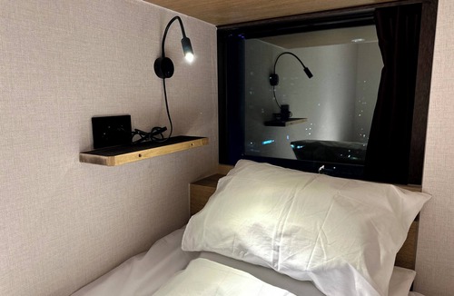 Jwadongsunhwan-ro Hostel | Private Double (Executive)