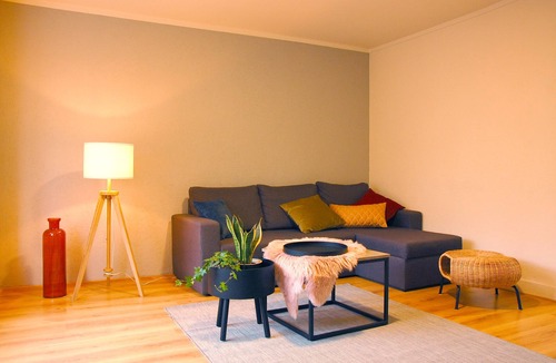 Binnensingelgebied Apartment | Private duplex apartment in the city center of Enschede.