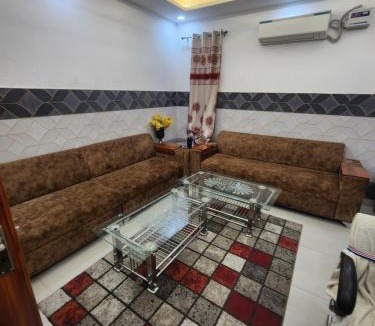 Meerut Apartment | Private Duplex Stay with Open Terrace