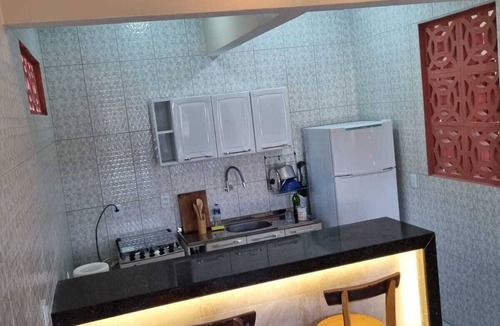 Aracati House | Private duplex with 2 bedrooms, swimming pool and parking.