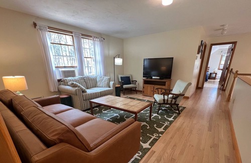 Campground Landing House | Private Eastham Home, 100 yards to a private beach