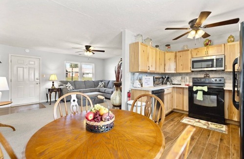 Elizabethtown House | Private Elizabethtown Retreat Near Freeman Lake!