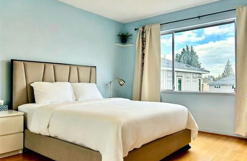 Kerrisdale House | Private Ensuite Room Near YVR Airport Vancouver West