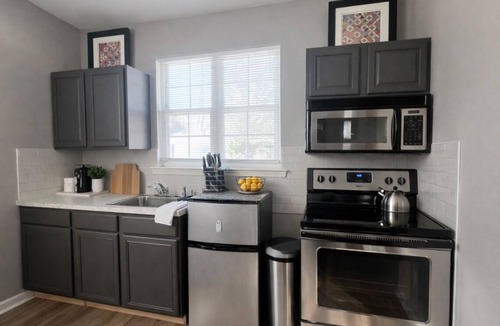 Sicklerville Apartment | Private Entrance 1BR Suite Near AC & Philadelphia Winslow Twp