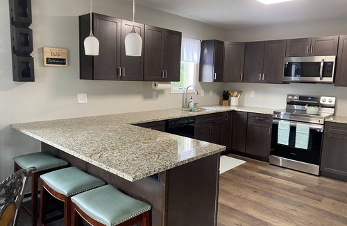 Bethlehem Apartment | Private Entrance and 3 Car Parking, Pets Welcome