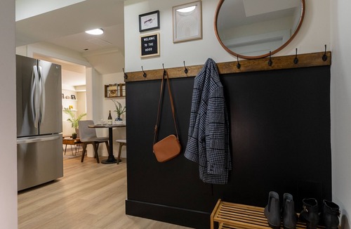 Port Coquitlam House | Private Entry Ground Floor Suite steps away from parks, trails & transit