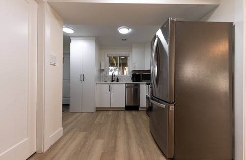Port Coquitlam House | Private Entry Ground Floor Suite steps away from parks, trails & transit