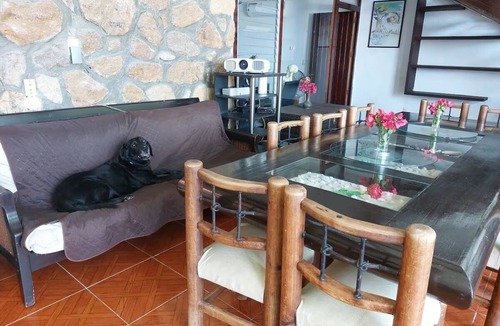 Tequesquitengo House | Private European Chalet - Pool - Lake - Volcanoes View - 15 People