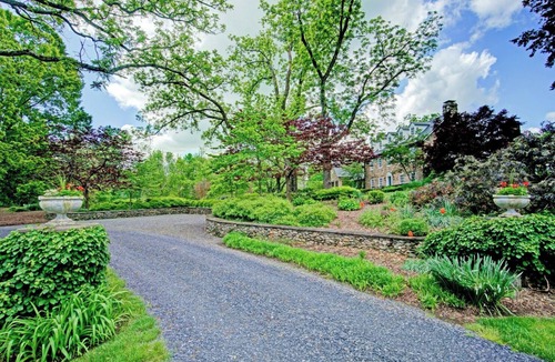 Middleburg House | Private & Exclusive 100 acre Middleburg Estate