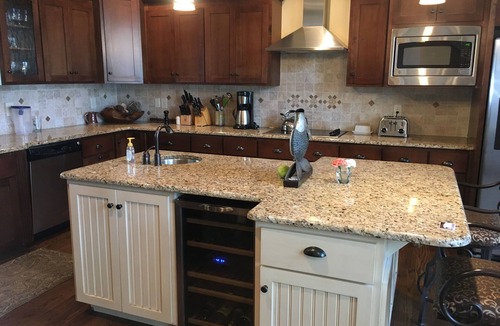 Camden House | Private executive lakefront retreat