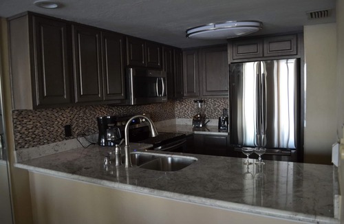 Seagrove Beach Condo | Private extended balcony overlooking the water!