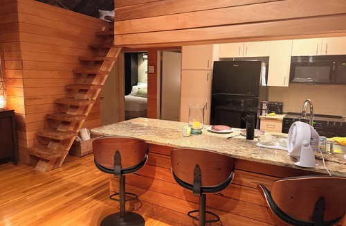 Fire Island Pines House | Private Fire Island Pines Retreat, Pool & Spa, 5 mins from beach and harbor.