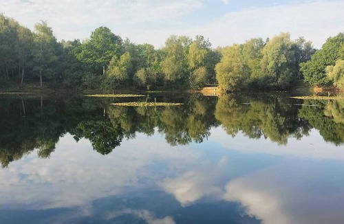 Norwich Cabin | Private Fishing Lodge w/Lake | Norfolk Retreat
