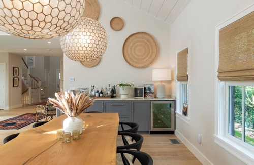Nantucket House | Private Five Bedroom Nantucket Oasis with Pool and Amenities