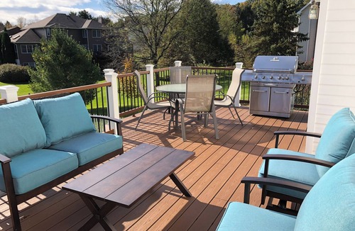 Park Forest Village Apartment | Private flat in beautiful neighborhood