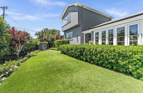 Mill Valley House | Private four bedroom home, minutes from town, views of SF