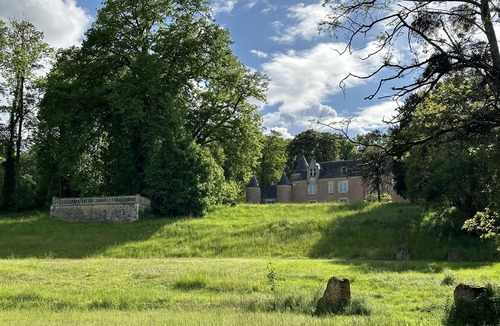 Saint-Pierre-de-Maille House | Private House at Domaine de Puygiraud sur L'Anglin for 14 guests