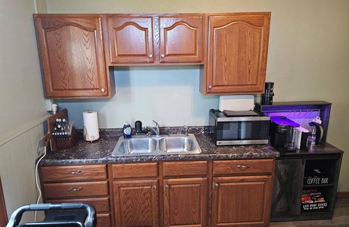 Chippewa Falls Apartment | Private Game Haven & Multimedia Party Room - 2br Sleeps 7