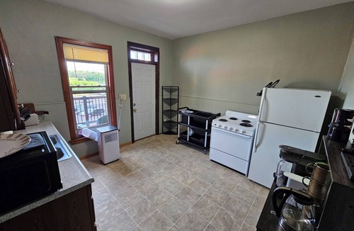 Chippewa Falls Apartment | Private Game Haven & Multimedia Party Room - Sleeps 7