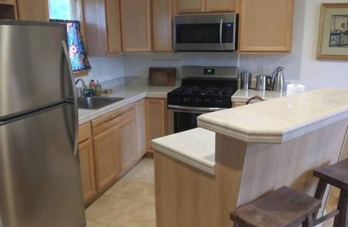 Fort Bragg House | Private Garden Home near beach&downtown Ft.Bragg-quiet & nice!