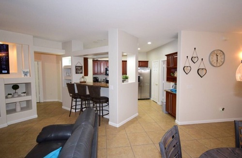 Alta Mesa Condo | PRIVATE GATED VACATION CONDO WITH HEATED POOL, SPA, FITNESS ROOM, PATIO, GARAGE