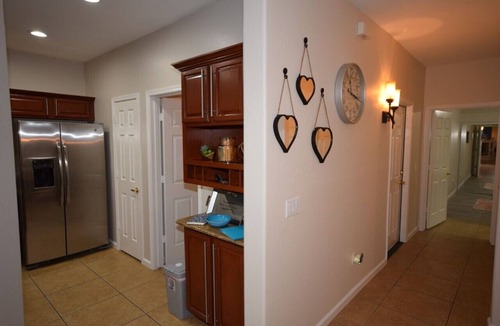 Alta Mesa Condo | PRIVATE GATED VACATION CONDO WITH HEATED POOL, SPA, FITNESS ROOM, PATIO, GARAGE