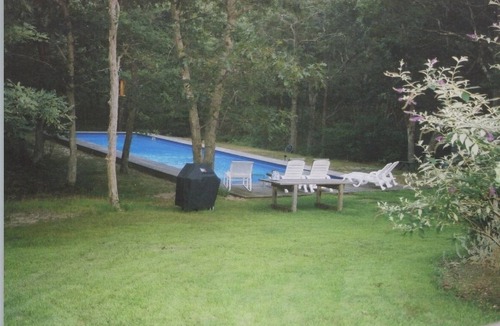 Springs House | Private Gem decorated with Artist's touch with 65' Pool- Special Aug LD weekly