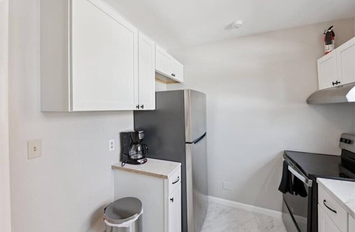 Saline Apartment | Private Getaway in Downtown Saline Near Ann Arbor!