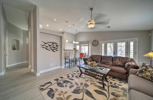 The Islands House | Private Gilbert Oasis with Heated Pool, Near Hiking!
