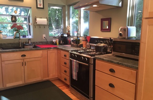Bread Loaf Cabin | Private Green Mountain get-away with pond in Ripton*