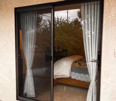 Hemet House | Private Guest Room