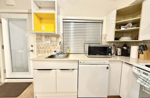 Maple Ridge Condo | Private Guest Suite, Two Parking Spaces