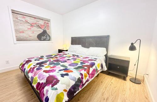 Maple Ridge Apartment | Private Guest Suite, One Parking Space