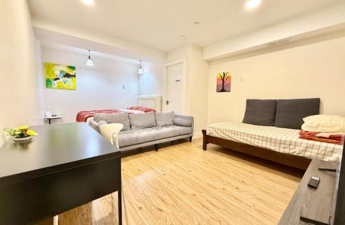 Maple Ridge Apartment | Private Guest Suite, Two Parking Spaces
