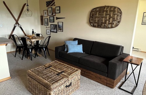 Driggs House | Private Guest Suite